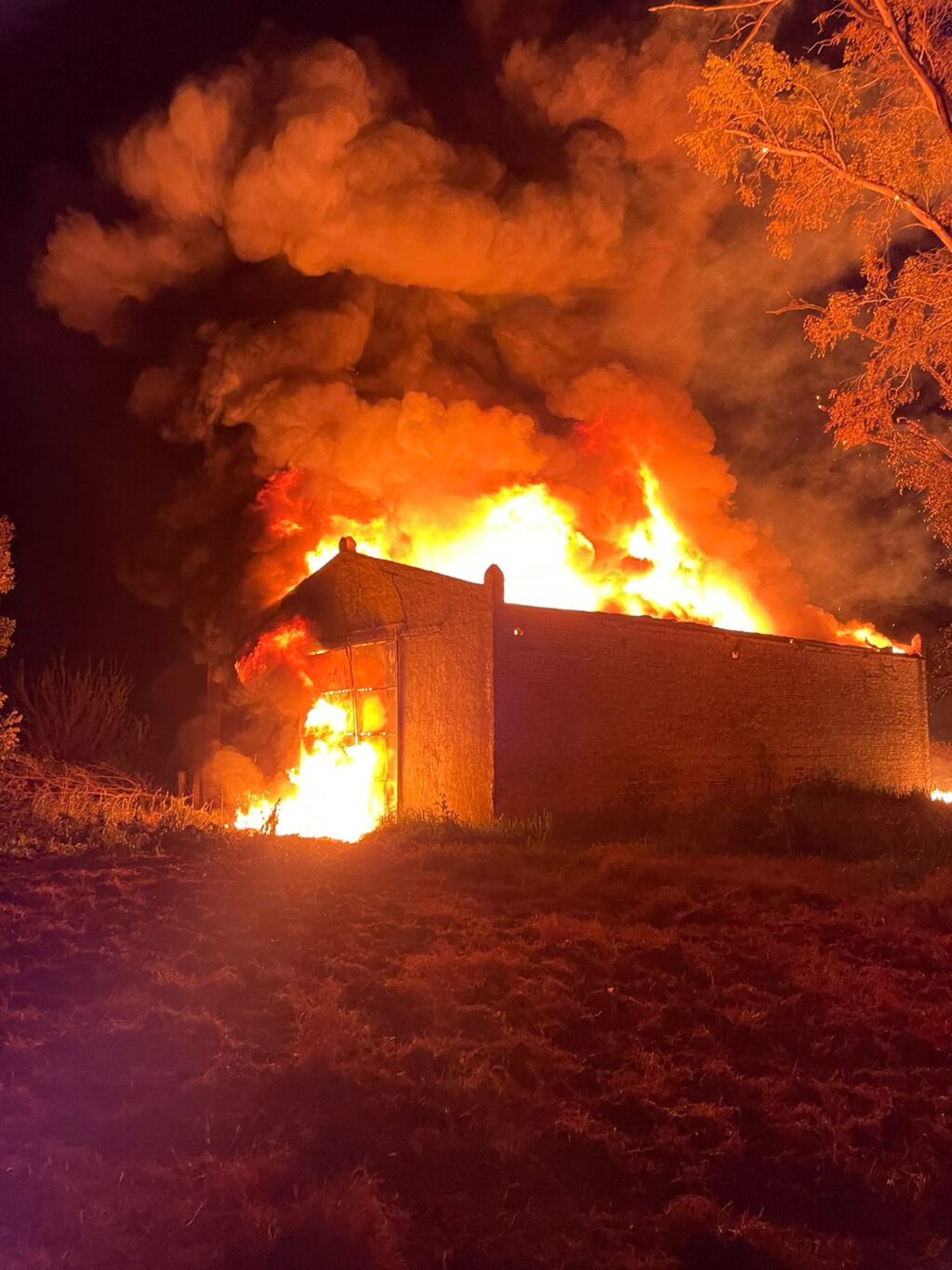 incendio