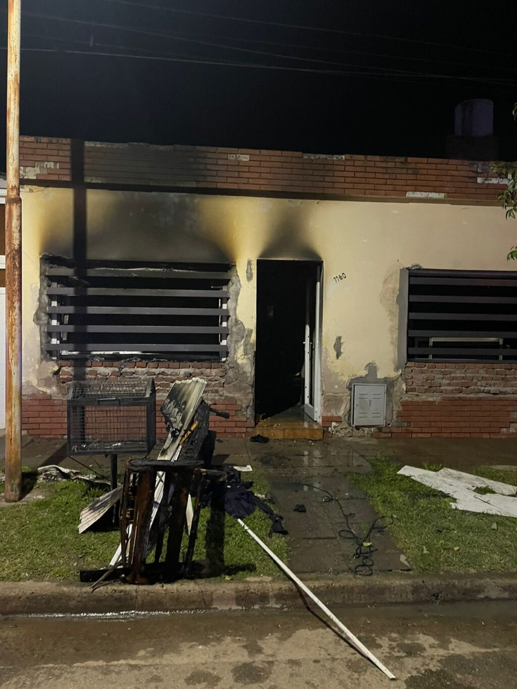 incendio