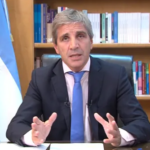 Nacionales – Luis Caputo anunció que multarán a prepagas que no den marcha atrás con aumentos