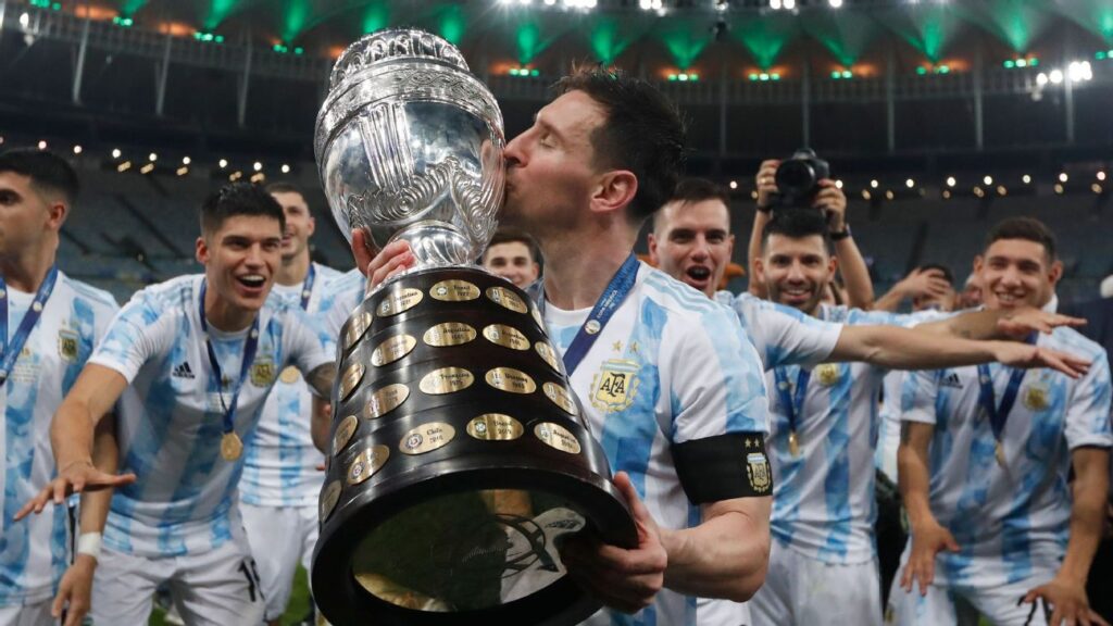 copa america argentina