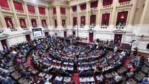 Voto a voto: cómo está el conteo en Diputados para la Ley Ómnibus