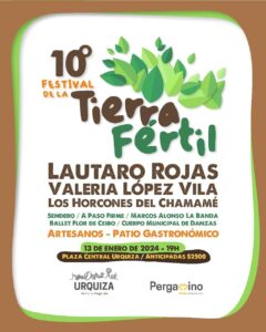 tierra fertil