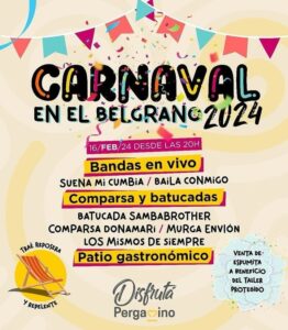 carnaval belgrano
