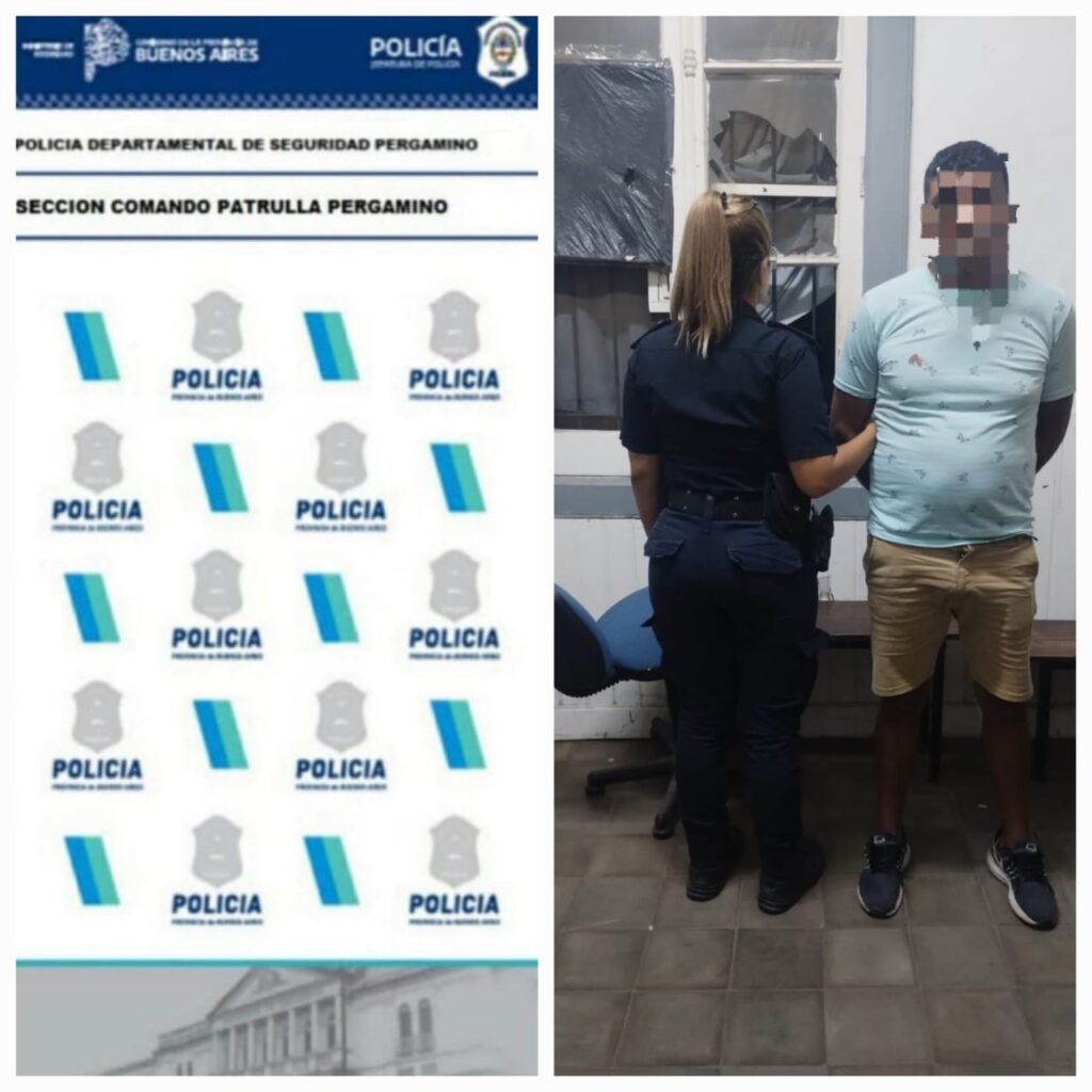 detencion