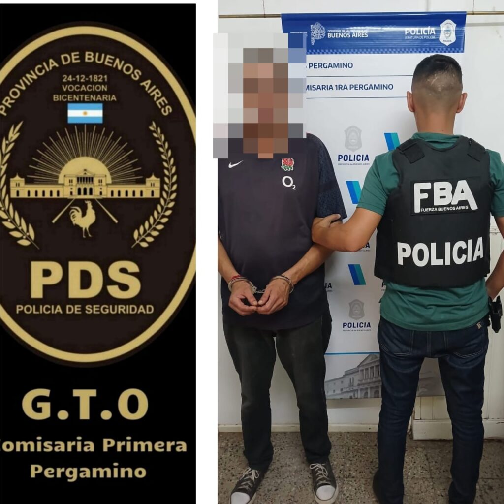 detenido compu