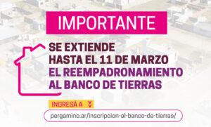 banco de tierras