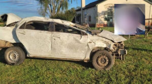 accidente rojas