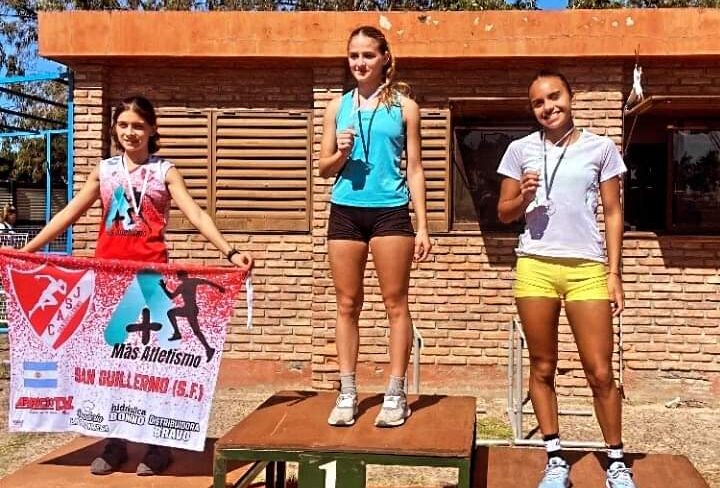 atletismo tapa