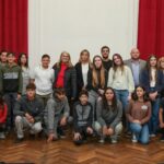 Pergamino – La Municipalidad entregó 110 Becas Estudiantiles