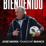 Deportes – José María Bianco asumió como DT de Douglas Haig 