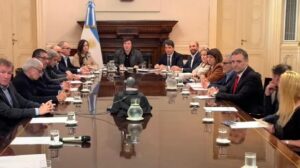 milei-gabinete