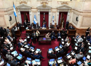 senadores