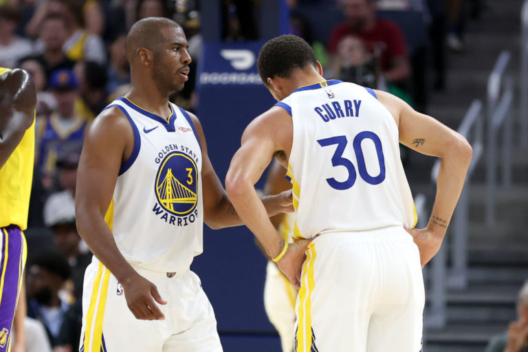 warriors