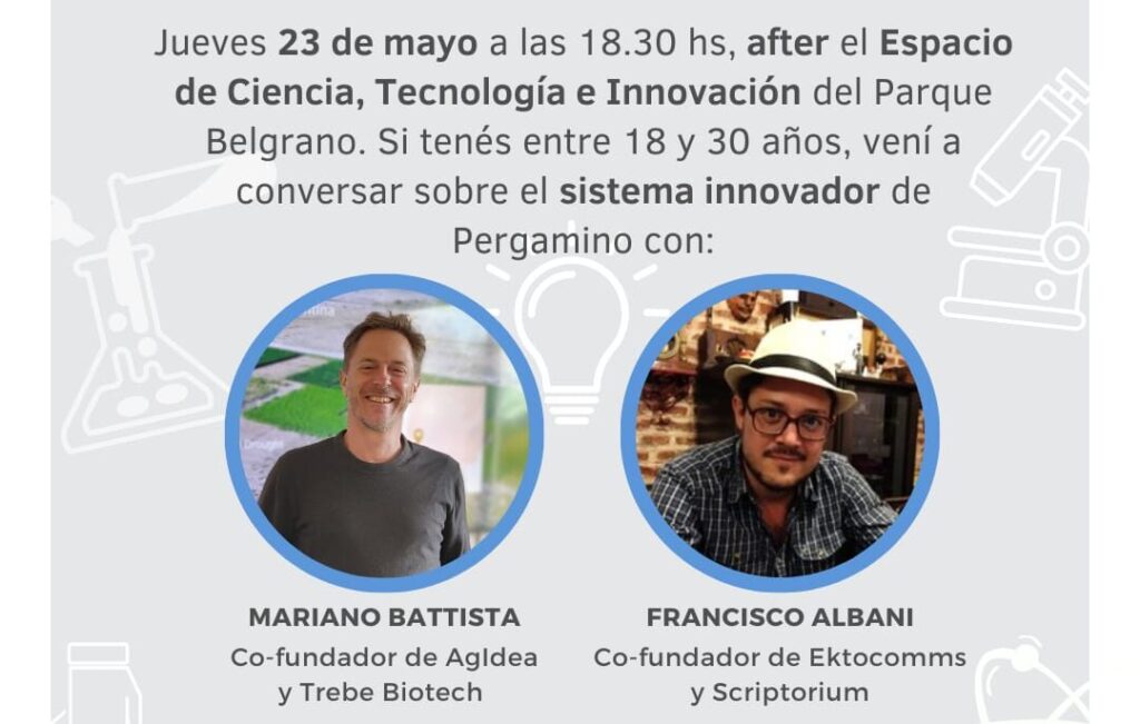 charla tapa