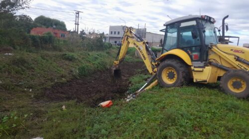 desague newbery tapa