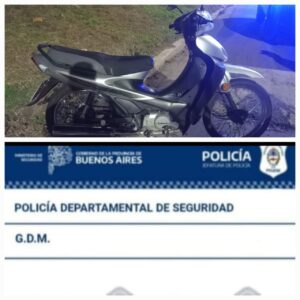 robo moto paraguay tapa