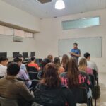 Pergamino – Más de 20 alumnos participaron del primer Taller de Orientación