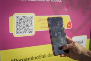 qr tapa