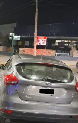 accidente