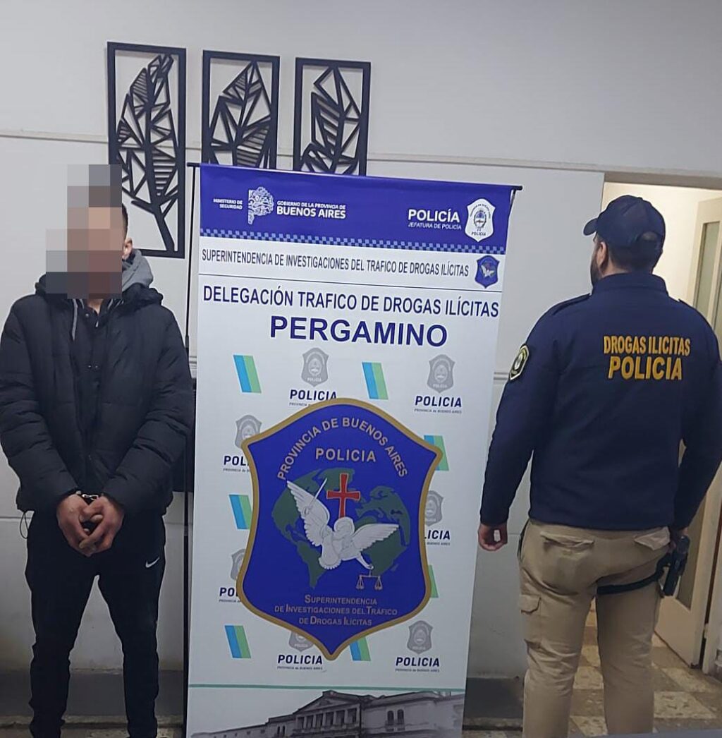 drogas dentro