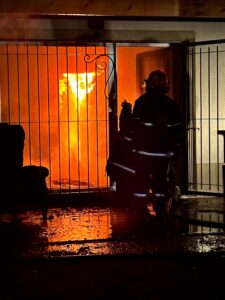 incendio tapa