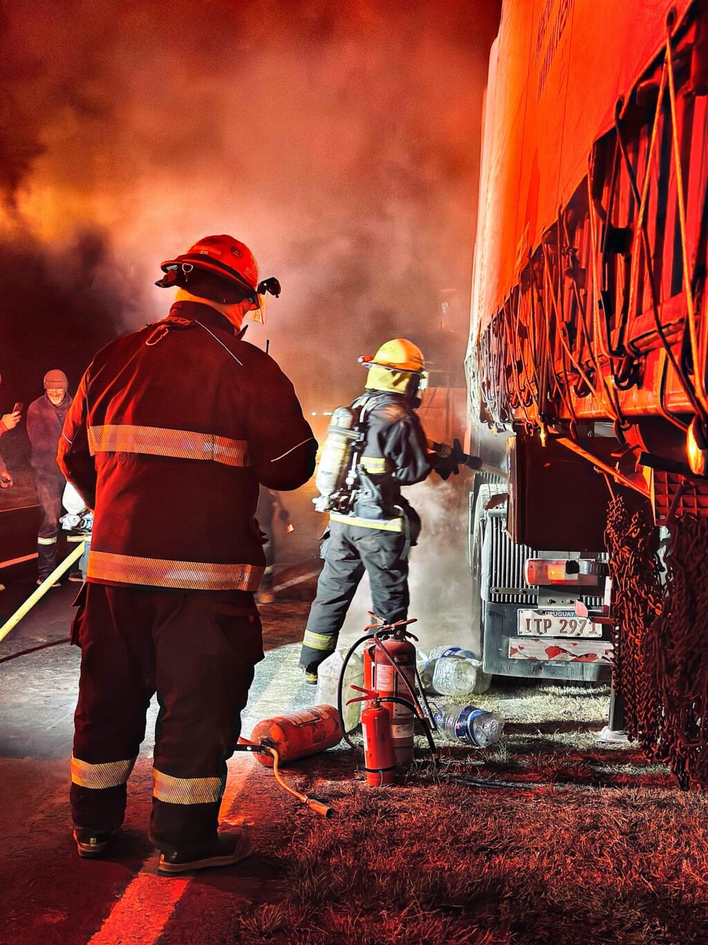 incendio tapa