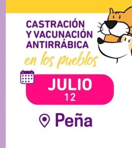peña