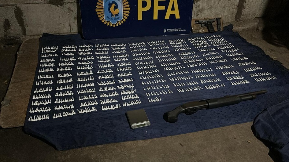 pfa lejano o