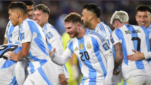 arg chile