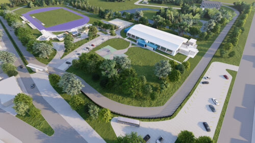 villa deportiva tapa