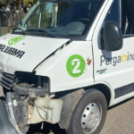 Pergamino – Una ambulancia del SAME colisionó contra un automóvil  