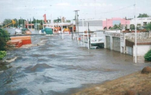 inundacion