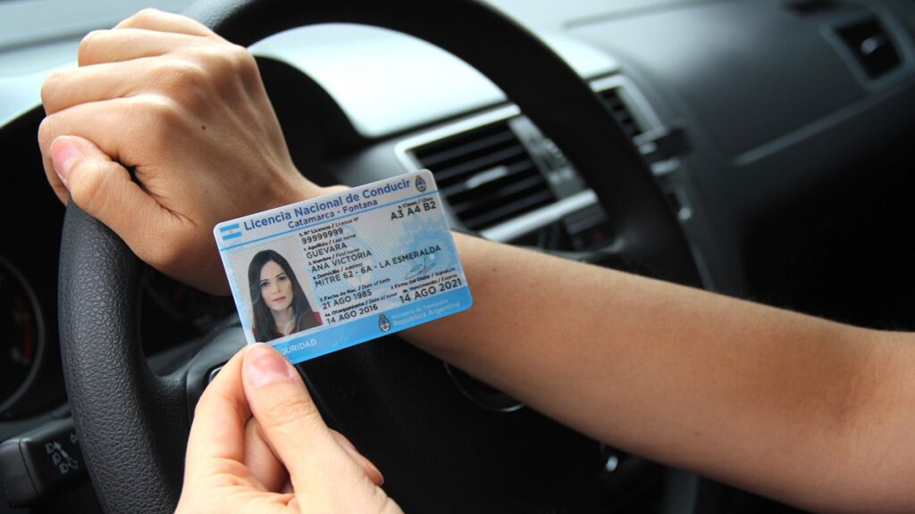 licencia tapa