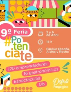 potenciate tapa