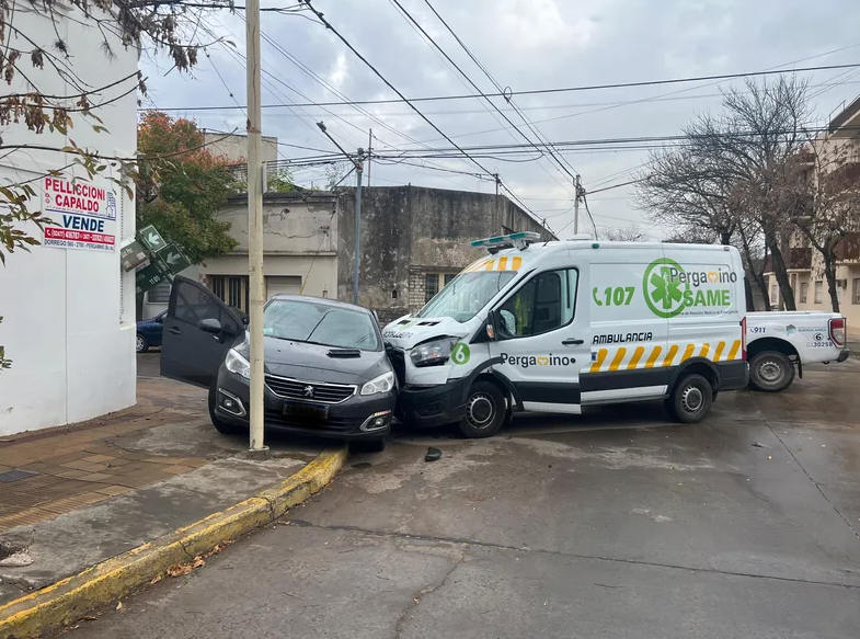 accidente tapa