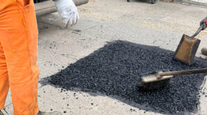 bacheo tapa