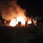 Pergamino – Pérdidas totales tras el incendio de una vivienda: investigan si fue intencional  