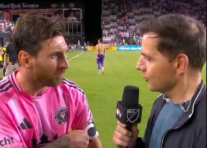 messi tapa