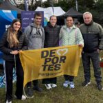 Deportes – Pergaminenses en el CENARD: participaron Nacional U23 de Atletismo 