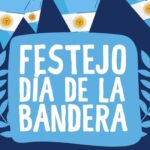 Pergamino celebra el Día de la Bandera con una gran fiesta 