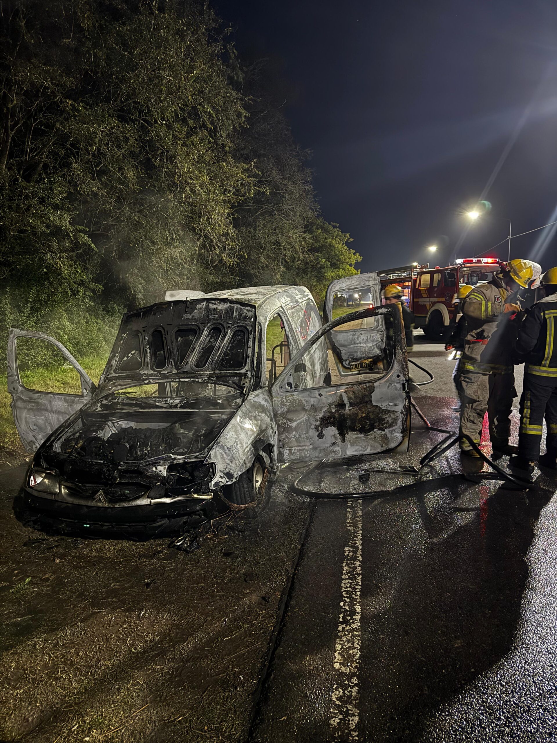 bomberos tapa