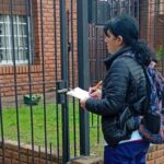 Pergamino – La Municipalidad recorrió los barrios La Cañada y Crescencia para concientizar sobre la vacunación contra la Fiebre Hemorrágica 