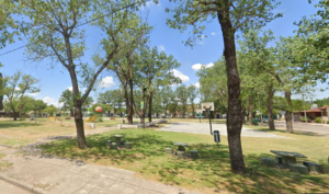 plaza