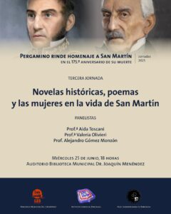 san martin tapa