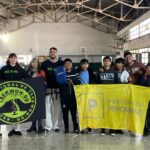 Pergamino – Taekwondo: excelente jornada en el Barrio Hernández 