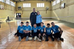 voley tapa