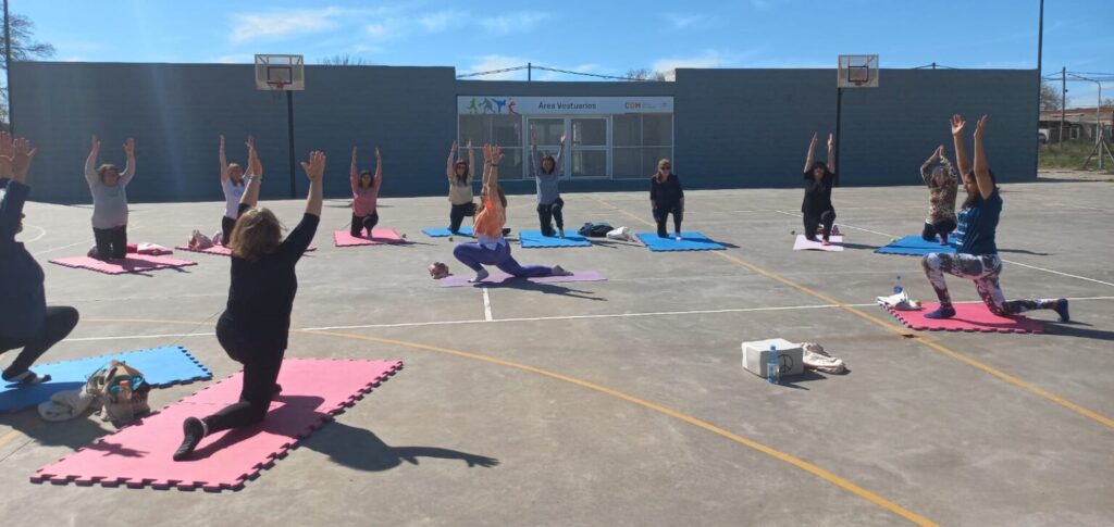 yoga tapa