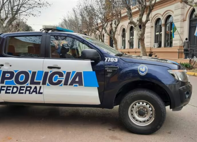 policia federal