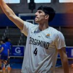 Deportes – Pergamino Básquet visita a Villa Mitre 