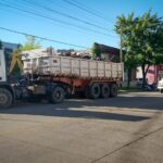 Pergamino – Contralor Urbano: se realizaron tareas de saneamiento y ordenamiento